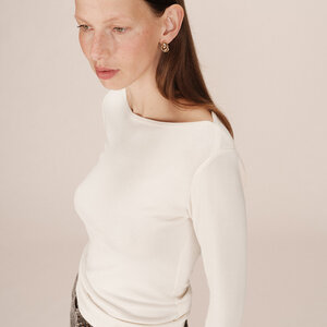 Grace & Mila Stanley LS Tee
