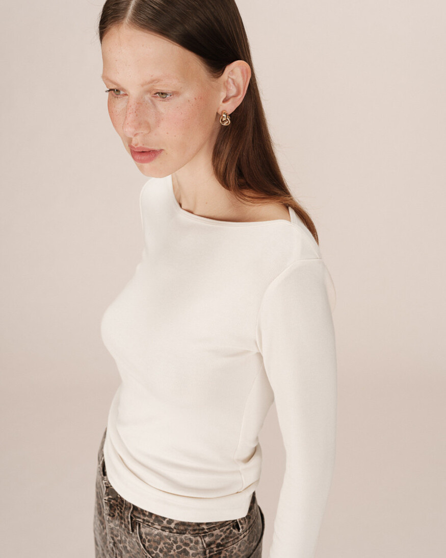 Grace & Mila Stanley LS Tee