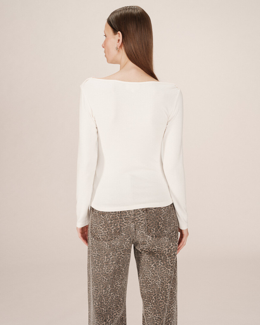 Grace & Mila Stanley LS Tee