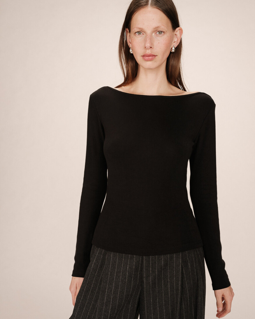 Grace & Mila Stanley LS Tee
