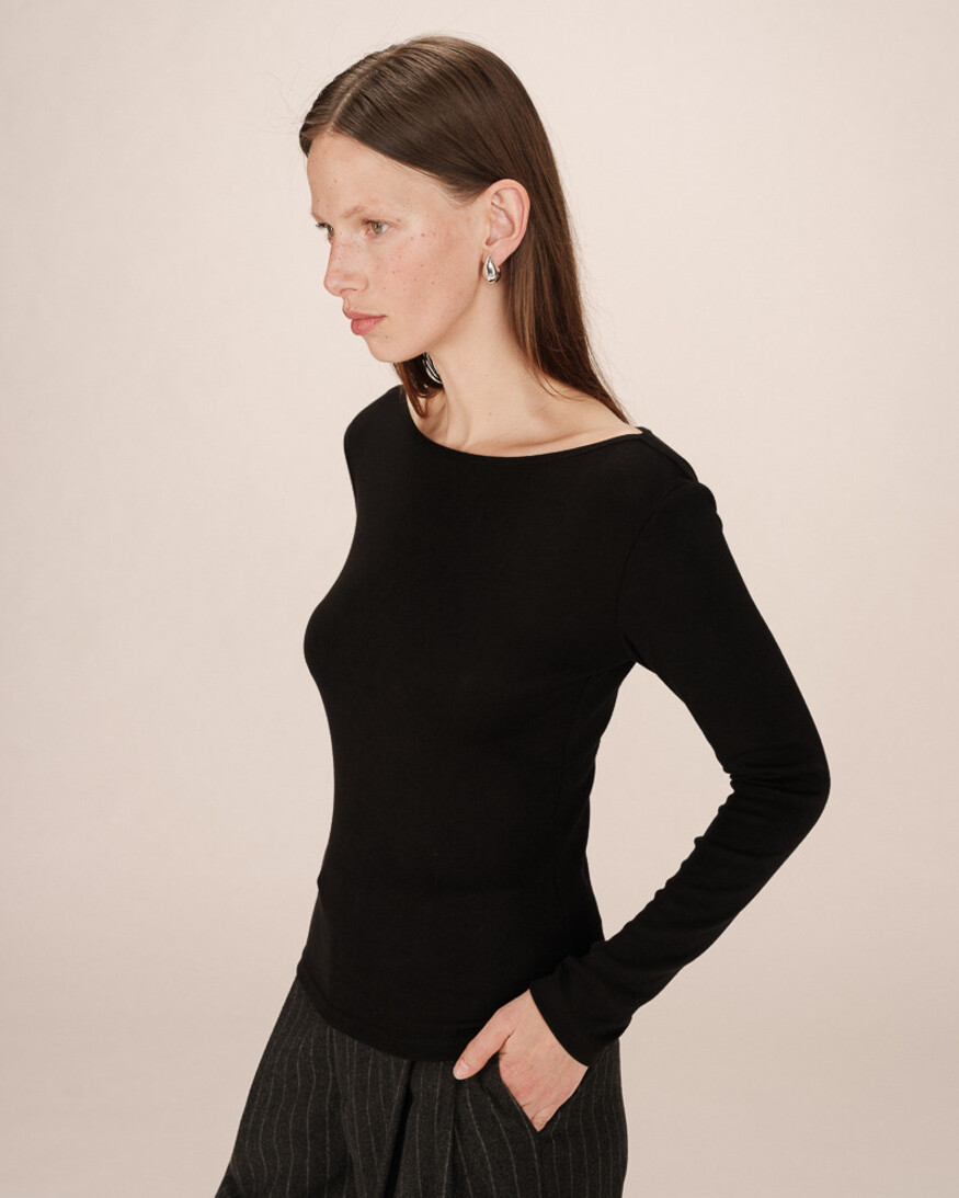 Grace & Mila Stanley LS Tee