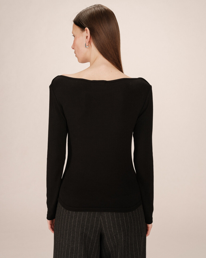 Grace & Mila Stanley LS Tee