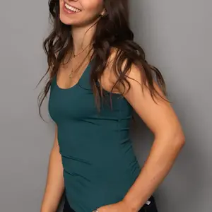 RD Style Tanith Double U-Neck Tank