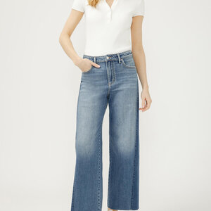 Silver Jeans - For Us Isbister Wide Leg - 28"