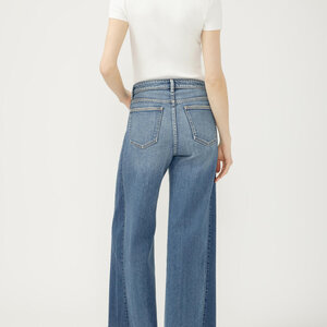 Silver Jeans - For Us Isbister Wide Leg - 28"