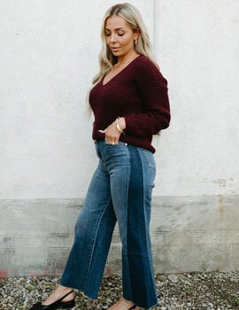 Silver Jeans - For Us Isbister Wide Leg - 28"
