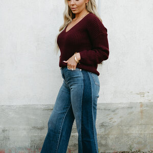 Silver Jeans - For Us Isbister Wide Leg - 28"