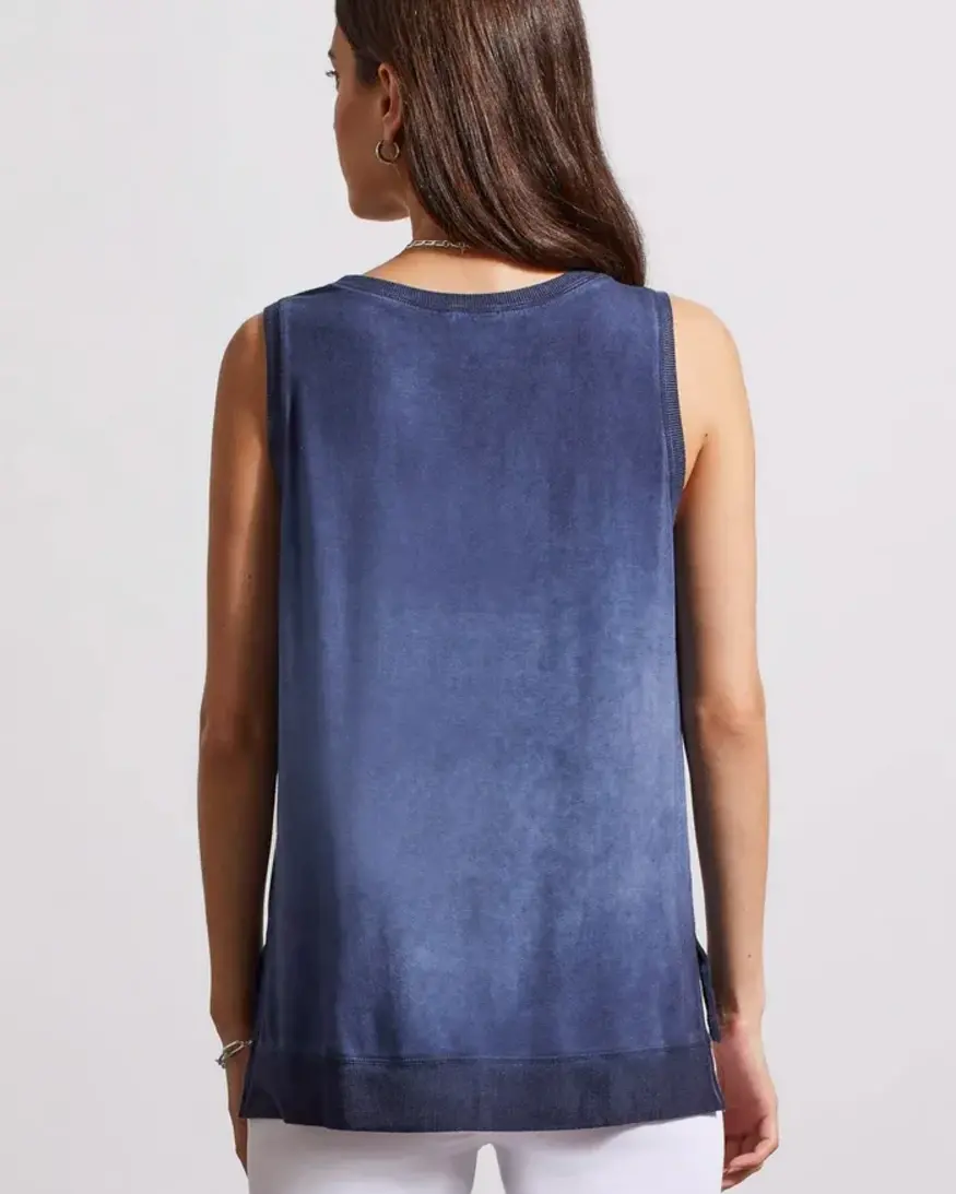Tribal Renny High Low Tank