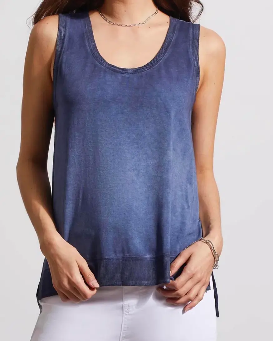Tribal Renny High Low Tank