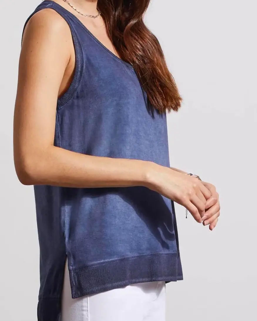 Tribal Renny High Low Tank