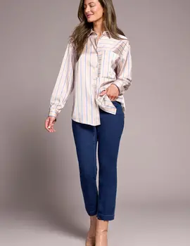 Tribal Sissie Button Up
