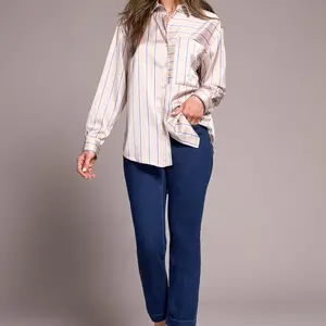 Tribal Sissie Button Up