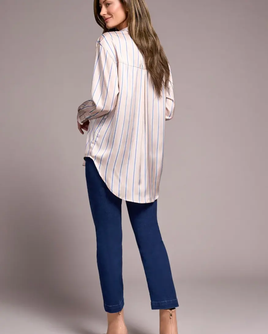 Tribal Sissie Button Up