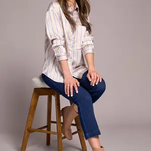 Tribal Sissie Button Up