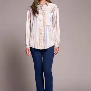 Tribal Sissie Button Up