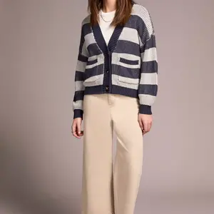 Tribal Skylor Button Front Cardi