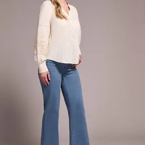 Tribal Sagara Applique Slv Blouse