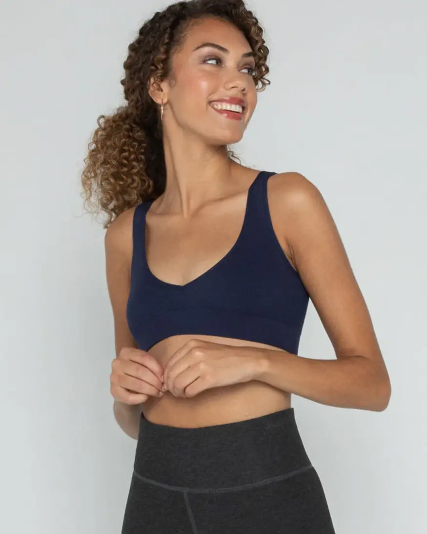 Cest Moi Bamboo Bralette