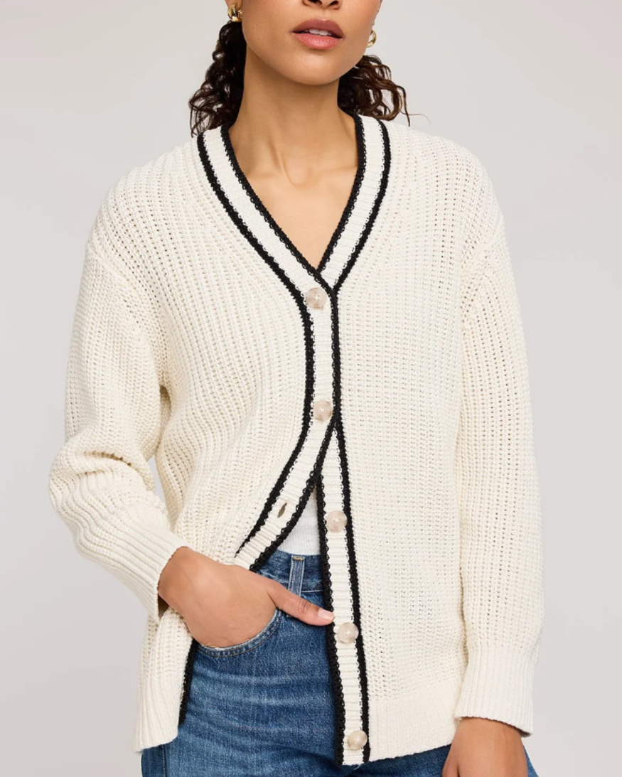 Gentle Fawn Viola Cardigan