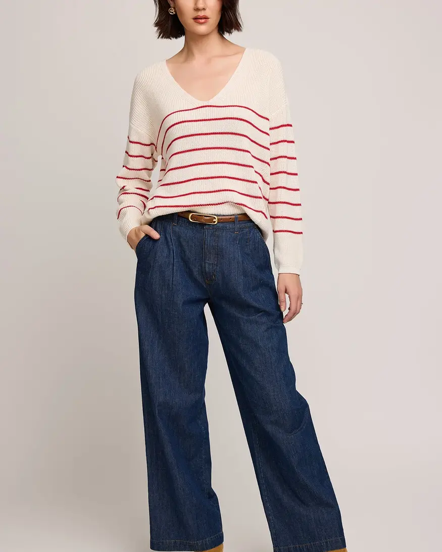 Gentle Fawn Tucker Pullover