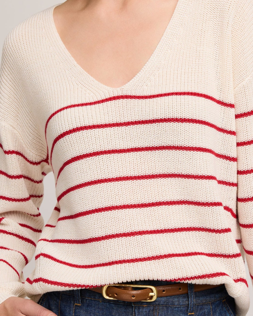Gentle Fawn Tucker Pullover