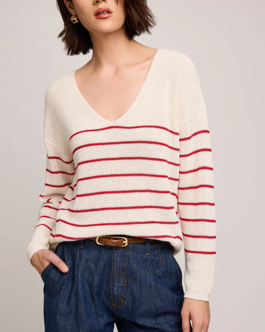 Gentle Fawn Tucker Pullover