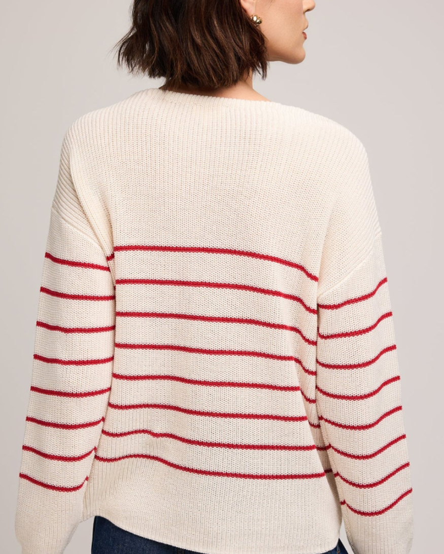 Gentle Fawn Tucker Pullover