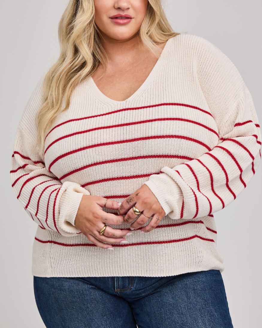 Gentle Fawn Tucker Pullover