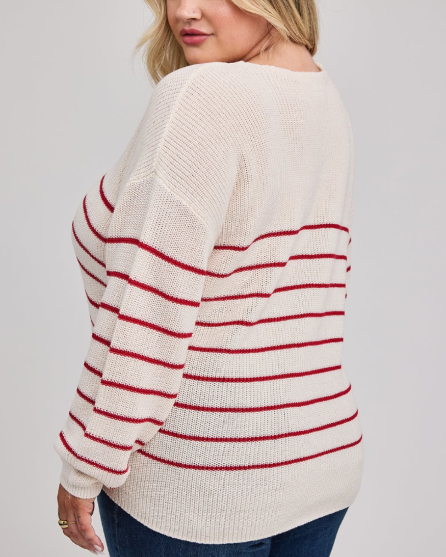 Gentle Fawn Tucker Pullover
