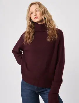 John + Jenn Emmett Turtleneck