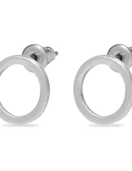 Pilgrim Liv Circle Stud