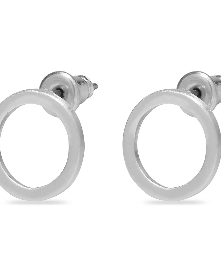 Pilgrim Liv Circle Stud