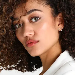 Pilgrim Liv Circle Stud