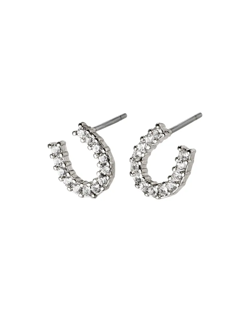 Pilgrim Leanna Good Luck Crystal Stud