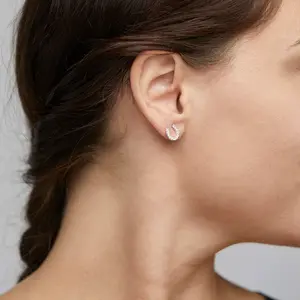 Pilgrim Leanna Good Luck Crystal Stud