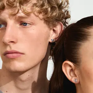 Pilgrim Ryan Heart Stud