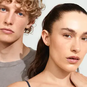 Pilgrim Ryan Heart Stud