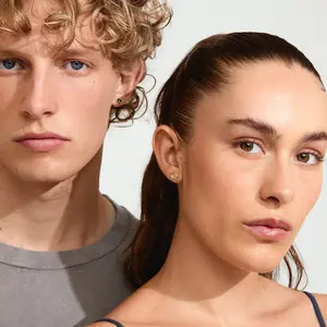 Pilgrim Ryan Heart Stud