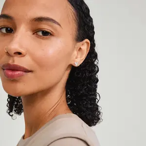 Pilgrim Aglaia Stud Earrings