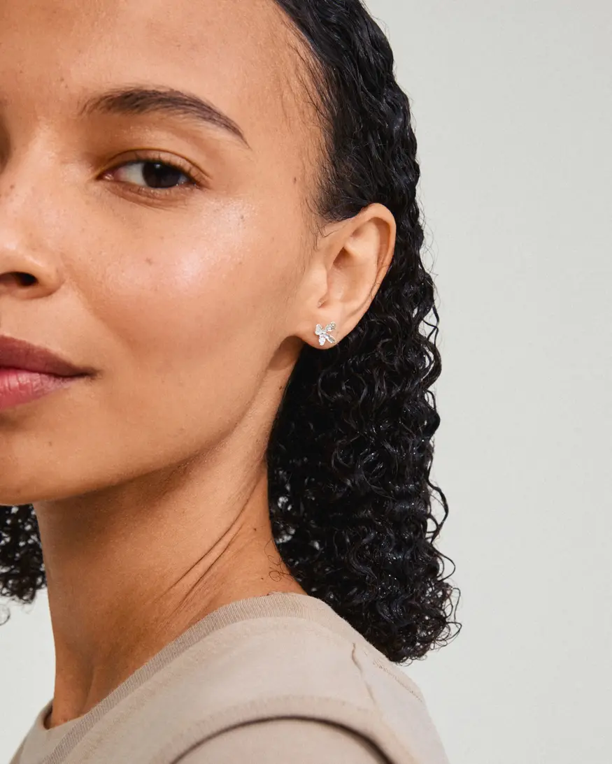 Pilgrim Aglaia Stud Earrings