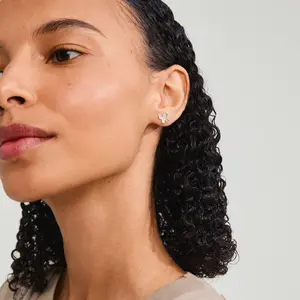 Pilgrim Aglaia Stud Earrings