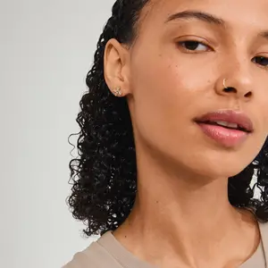 Pilgrim Aglaia Stud Earrings