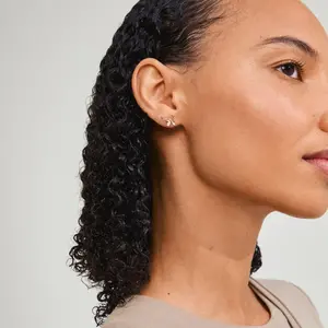 Pilgrim Aglaia Stud Earrings