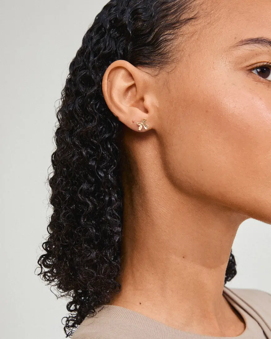 Pilgrim Aglaia Stud Earrings