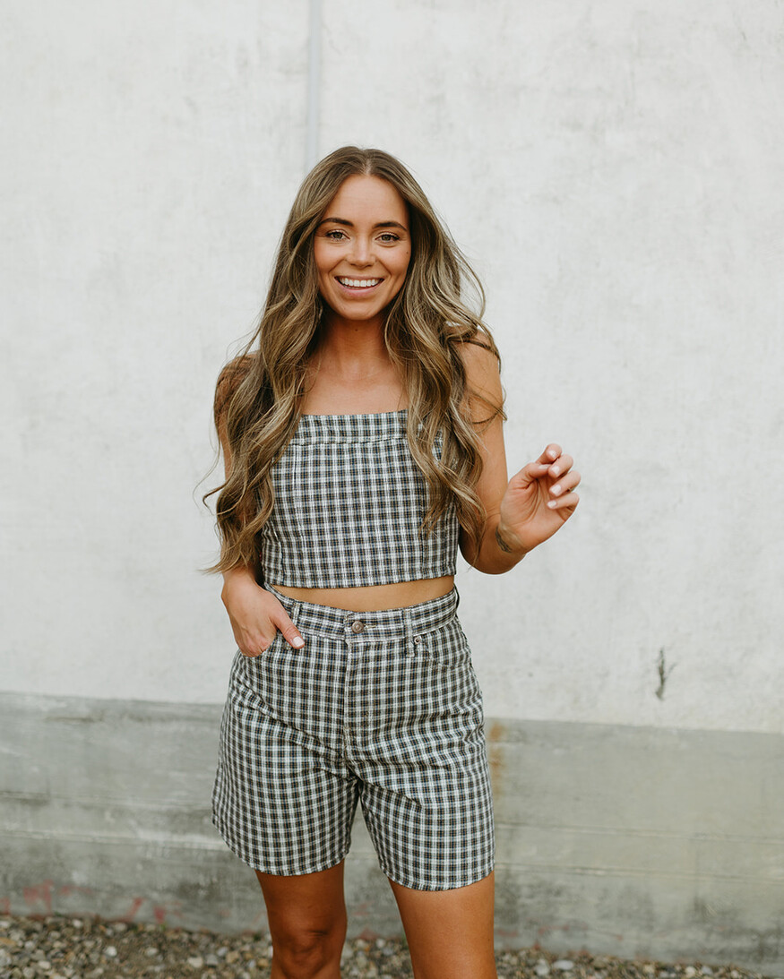 Levi's Jadine Denim Cami