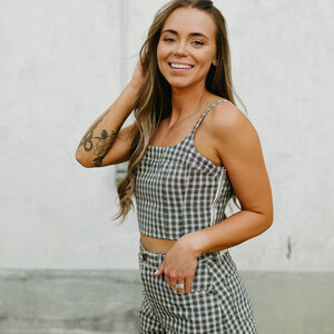 Levi's Jadine Denim Cami Levi's Jadine Denim Cami