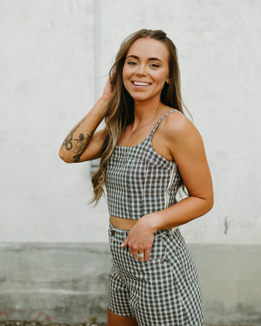 Levi's Jadine Denim Cami