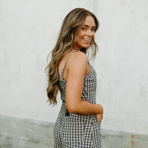 Levi's Jadine Denim Cami Levi's Jadine Denim Cami