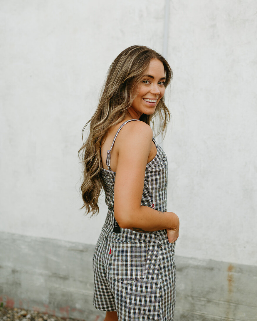 Levi's Jadine Denim Cami