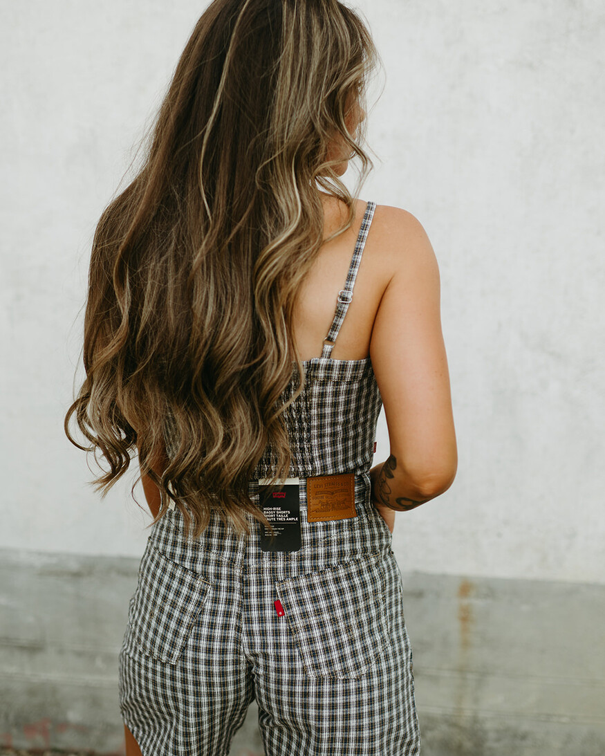 Levi's Jadine Denim Cami